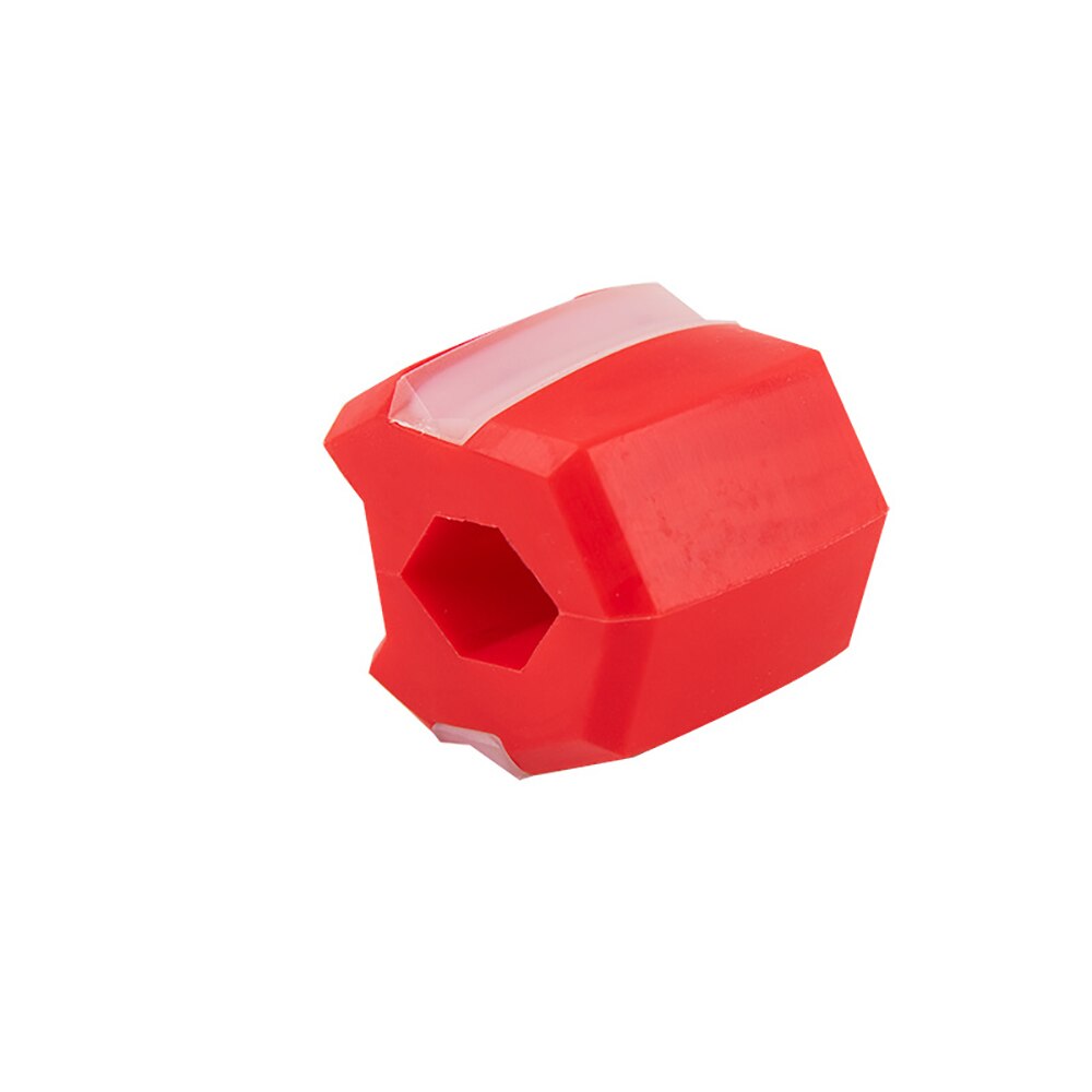 Neck Facial Muscle Trainer Toning Ball Facial Toner Exerciser Anti-Wrinkle Exercise Facial Toner Jaw Exerciser Neck Facial Muscl: Burgundy