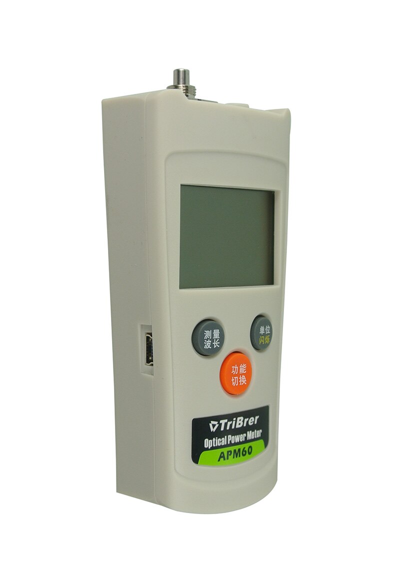 Tribrer APM60 Optical Power Meter -70~+10dB