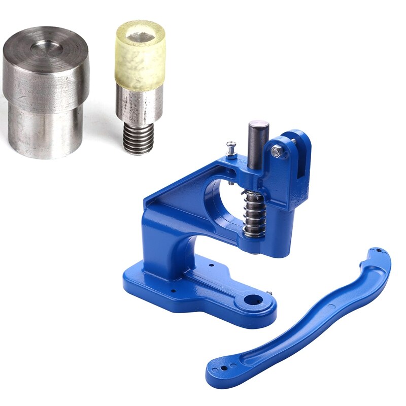 Metal Buttons Installation Snaps Machine Rivet Sew... – Vicedeal