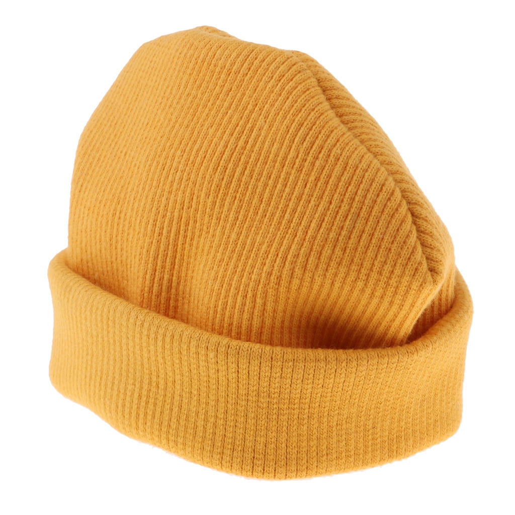 1/6 poupée laine Beanie tricot chapeau Skate Cap tenues décontractées pour Blythe hiver vêtements décor accessoires