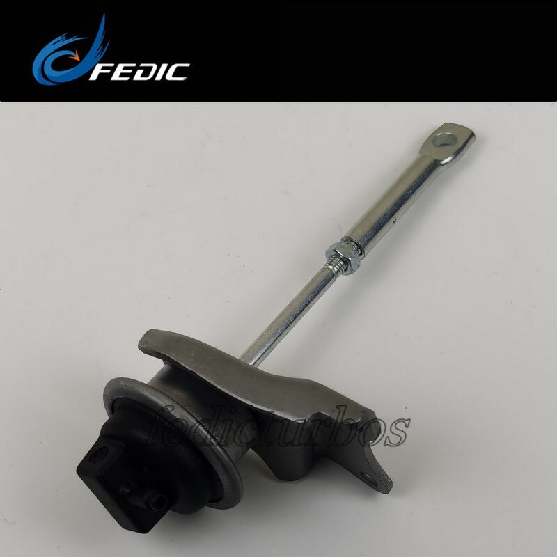 Turbocharger actuator wastegate GT1238 708837 for Smart 0.6 MC01 YX XH 45-55 HP 33-44 Kw M160R3 600 cc 1998-