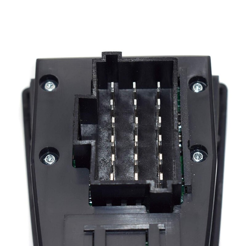 20752914 Electric Power Window Switch for Volvo Truck VNL FM FH12 Window Lifter Switch Black