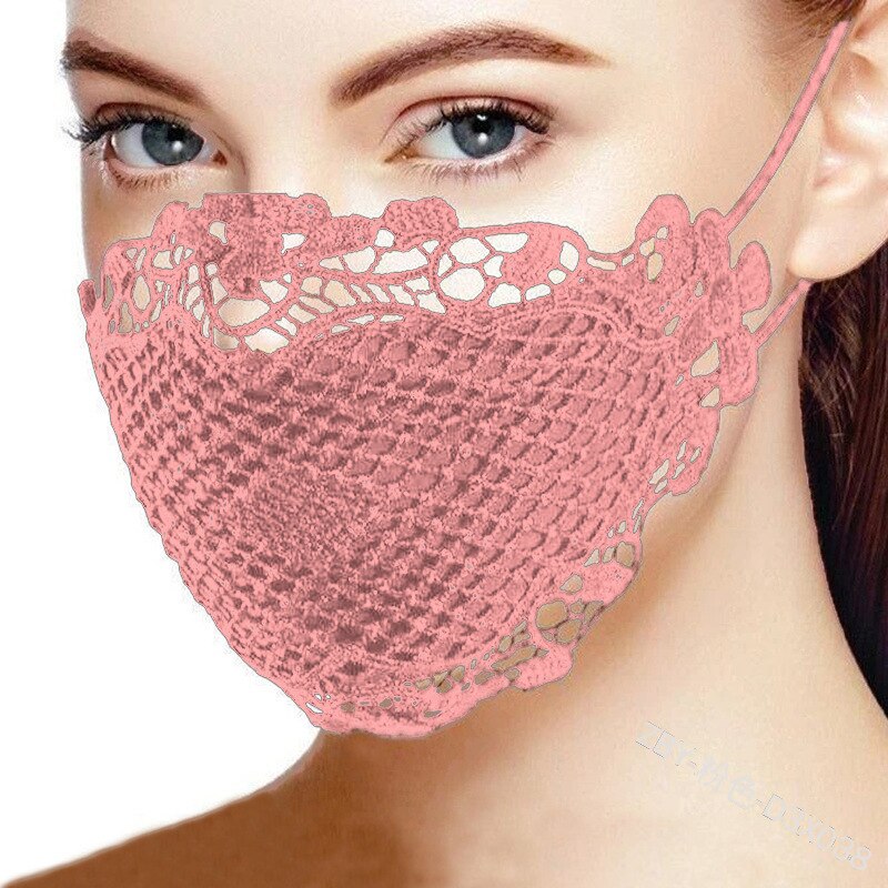 Effen Kleur Kant Ademend Stofdicht Wasbaar Tegen Vervuiling Anti-stof Katoen Accessoires Dagelijkse Decoratie, 1Yc13419: 1118387004