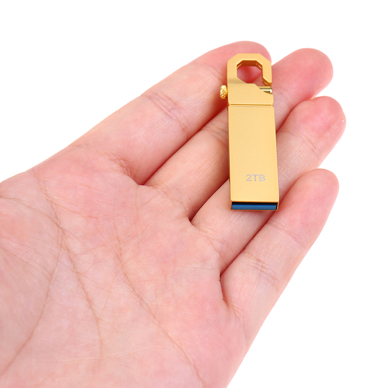 Hoge Snelheid Usb 3.0 Flash Drive 2Tb U Disk Externe Opslag Memory Stick