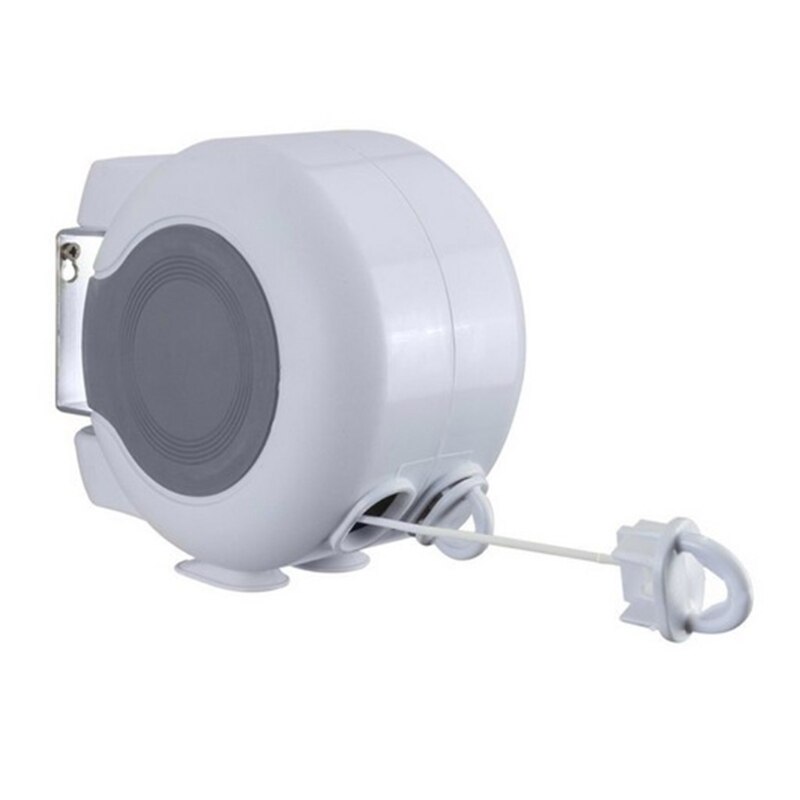 Portable Stylish Clothes Drying Extendable Double Clothesline for Outdoor Indoor Bathroom Use Simple Home Hardware