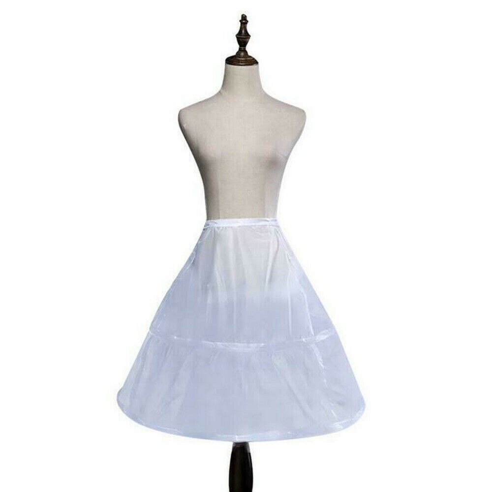 Jupon de mariage en Crinoline, sous-jupe, robe de mariée Vintage, accessoires de fête de mariage,: QC2004