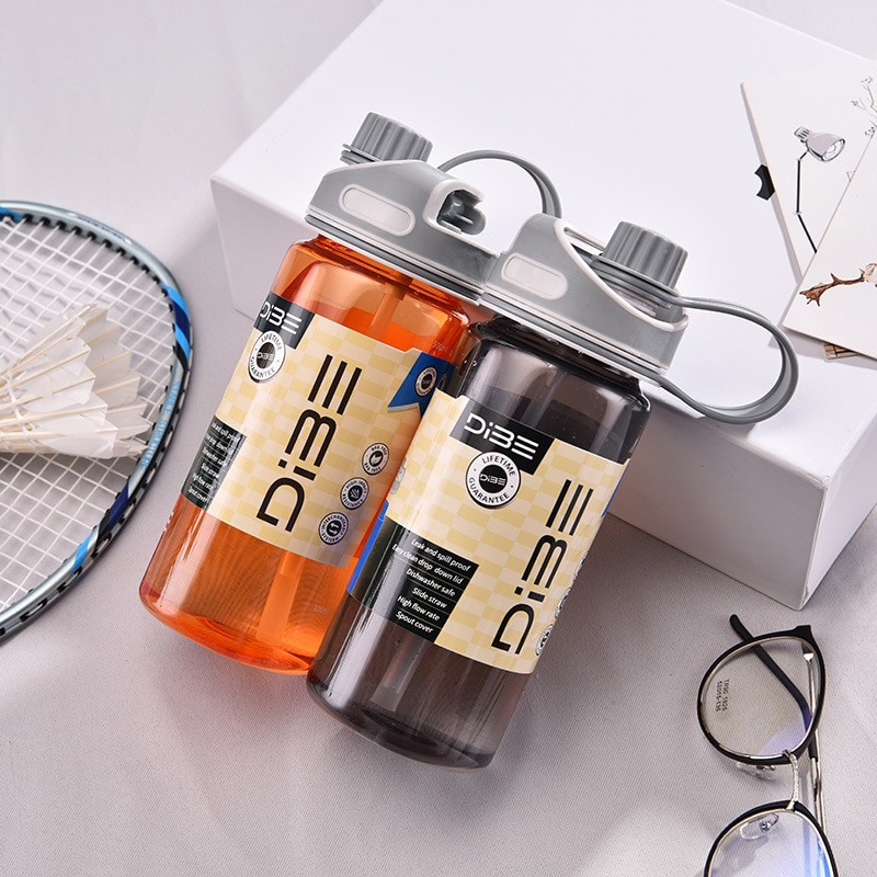 500 Ml/600 Ml/700 Ml Water Fles Outdoor Reizen Climbling Wandelen Sap Coke Water Fles Bpa Gratis food Grade Materiaal