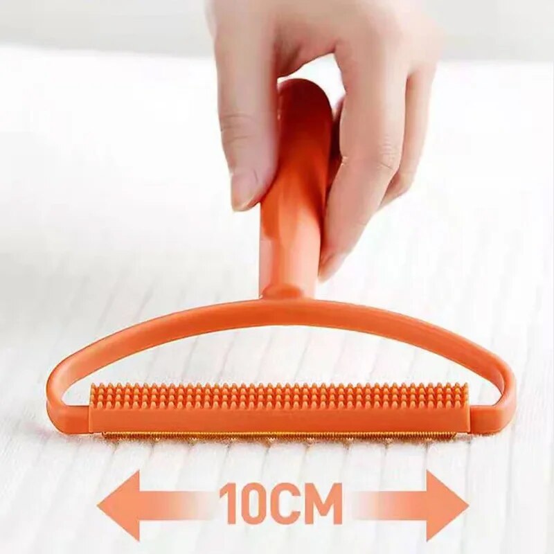 Draagbare kleding Lint Roller Remover Lint Fabric Shaver Verwijdert dierenhaar Lint Deeltjes uit meubels Kledingreinigingsgereedschap