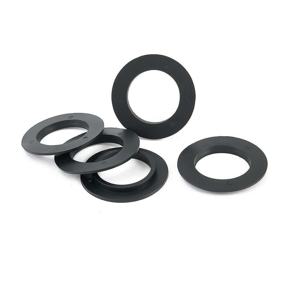 5pcs Rubber Seal Washer Gasket Basket Strainer Plug For 78 79 80 82 83mm Kitchen Sink Drain Rubber Gasket Replacement