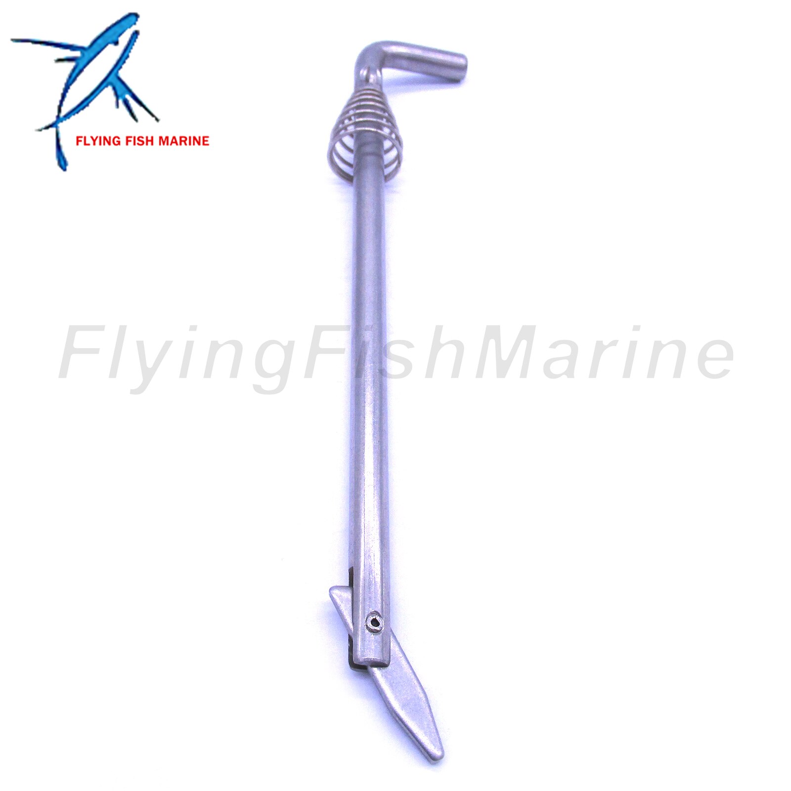 Outboard Engine F8-01010200 Tilt Thrust Rod & Spring for Parsun HDX Boat Motor 4HP 5HP 6HP 8HP 9.8HP