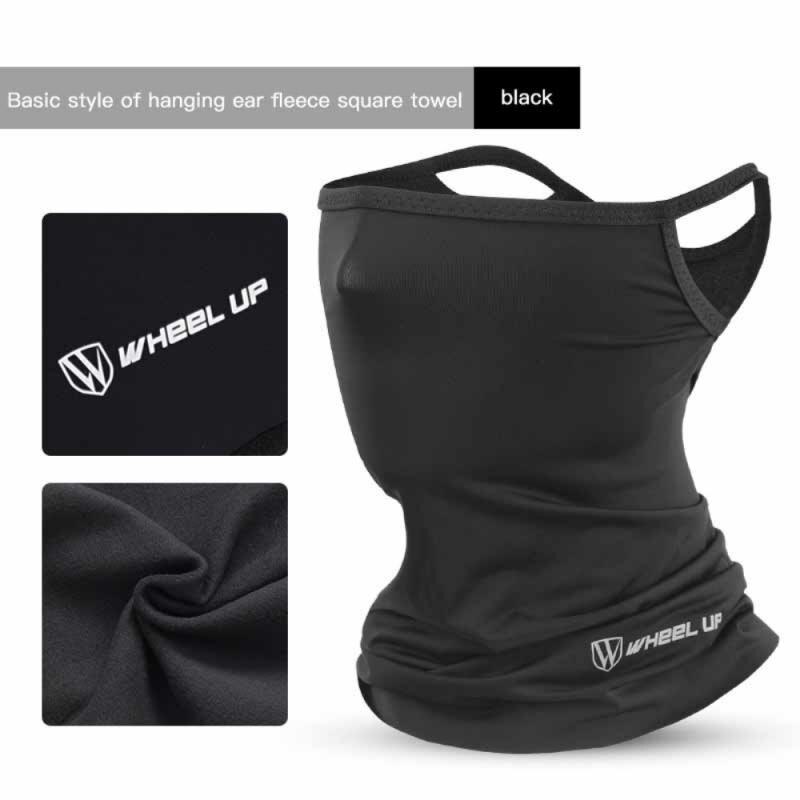 Winter Cycling Face Mask Warm Fleece Windproof Masks Scarf Men's Sports Bike Headband Neck Guard Running Warmth Soft Faces Towel: type 4