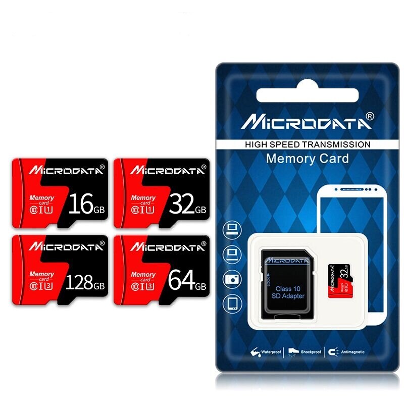 Original Micro SD Card Class10 memory card 64 gb 1... – Grandado
