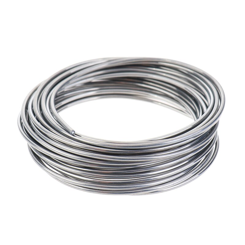 1PC 1M 5M Copper aluminum weld flux cored wire 1.6mm 2.0mm Low Temperature Aluminium Welding Rod LS'D Tool