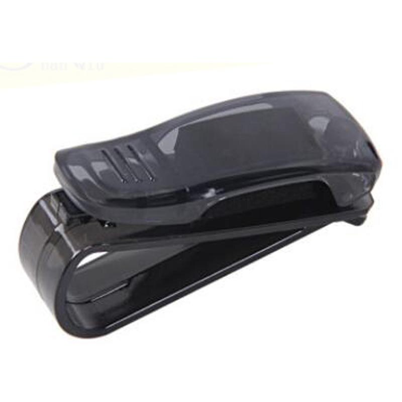 10Pcs Gratis Auto-Styling Auto Zonnebril Zonnebril Clip Ticket Ontvangst Card Clip Opslag Houder Auto Zonnebril clip