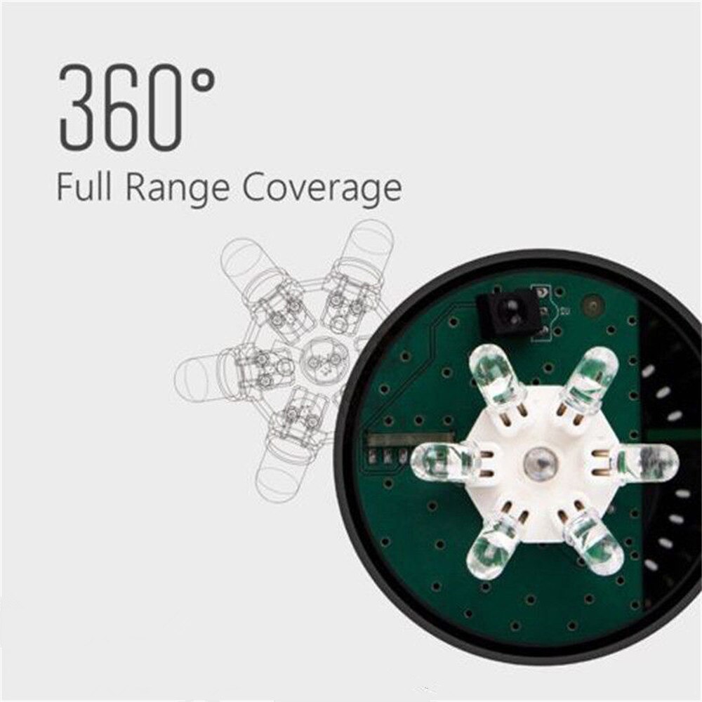 Universele Mini Smart Afstandsbediening WiFi IR 360 Graden Schakelaar Intelligente Controller Voice Ondersteuning Voor Alexa IFTTT Google Thuis