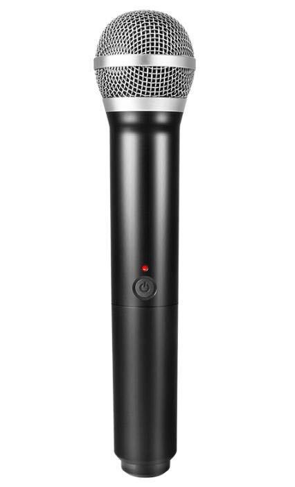 Uhf Draadloze Karaoke Microfoon Mic Mikrofon Karaoke Speler Ktv Karaoke Echo Systeem Digital Sound Audio Mixer Zingen Machine