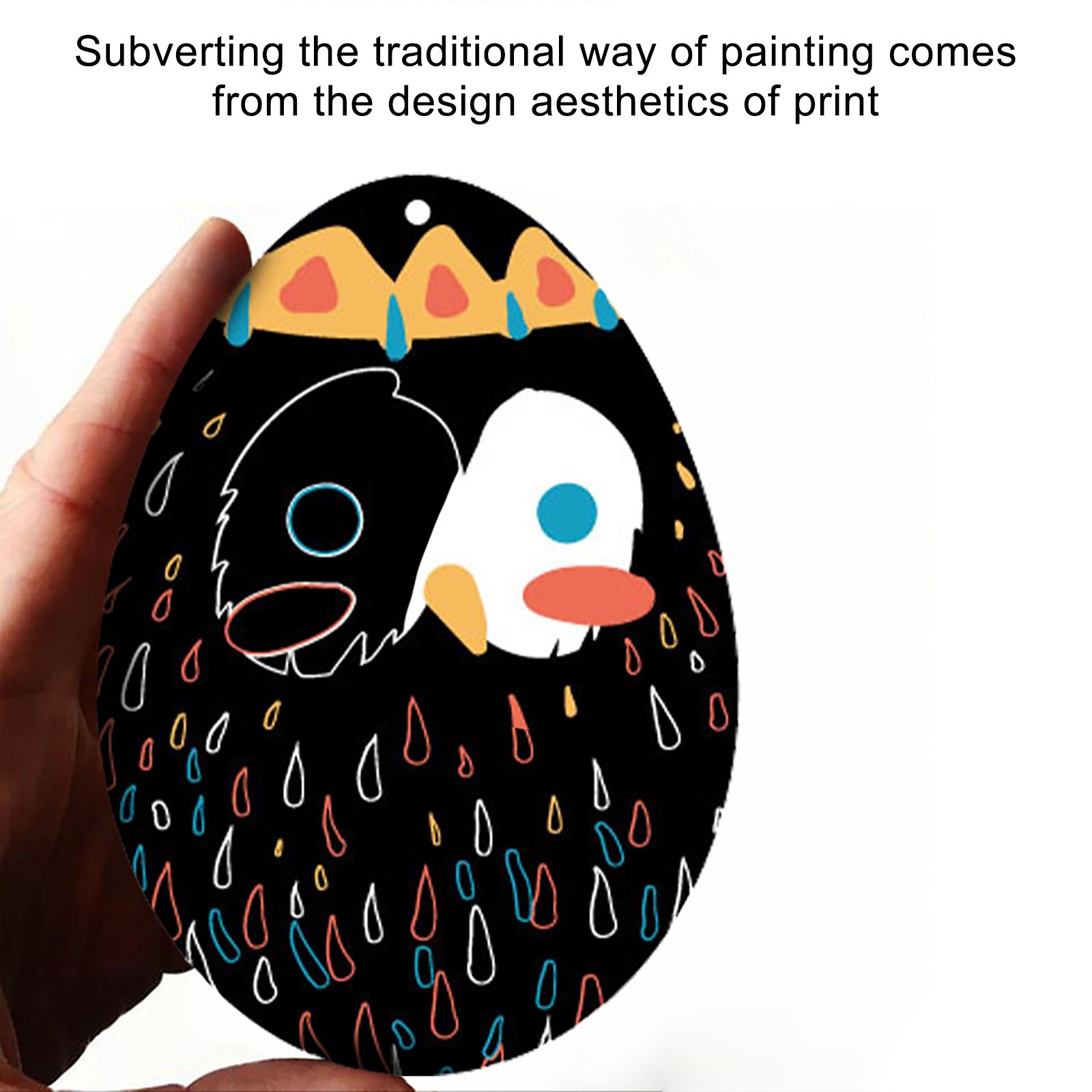 Juego de pintar y rayar para niños, huevo colorido, decoración artesanal, Pascua, pintar y rayar, adornos para tarjetas de felicitación, papel de dibujo