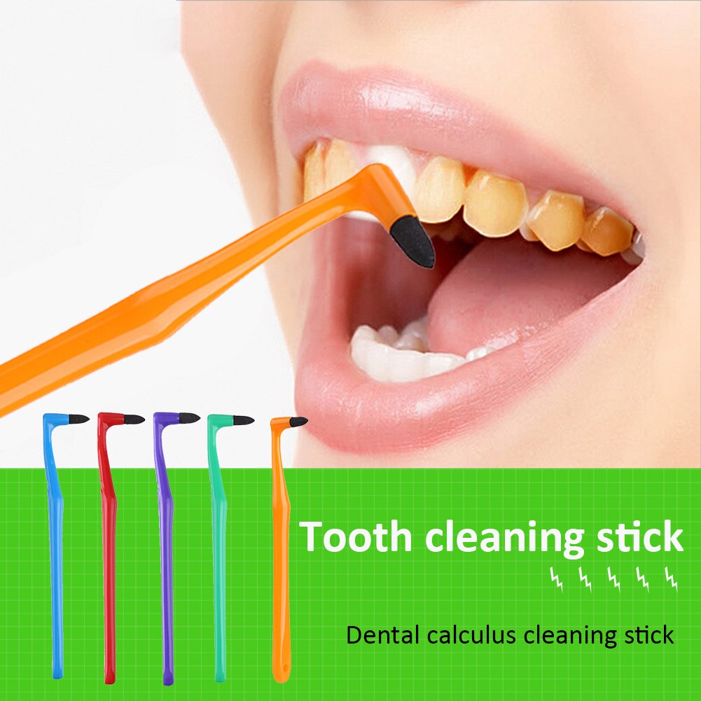Orthodontic Interdental Toothbrush Teeth Cleaning Tooth-floss Soft Brush for People with Brace Gap Cleaning Tool