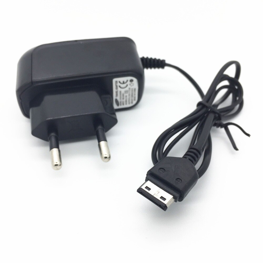 Eu WALL Travel CHARGER for SAMSUNG B100 B108 C450 C458 D610 D880 E210 E218 F218 F250 F480
