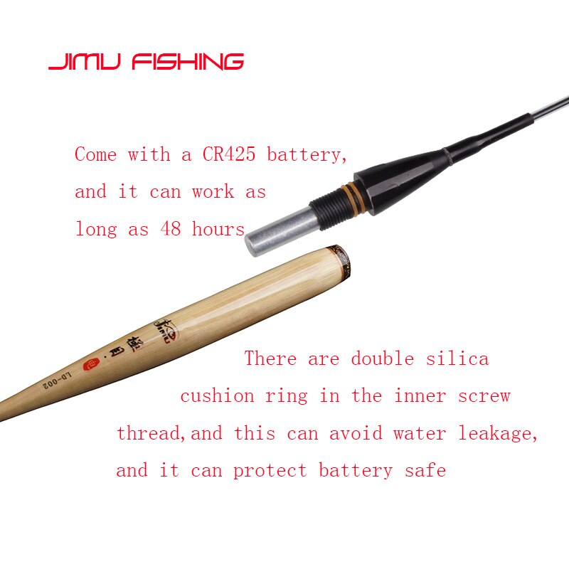 Reed Flotador Luminous Fishing Floats Good Bobber ... – Vicedeal