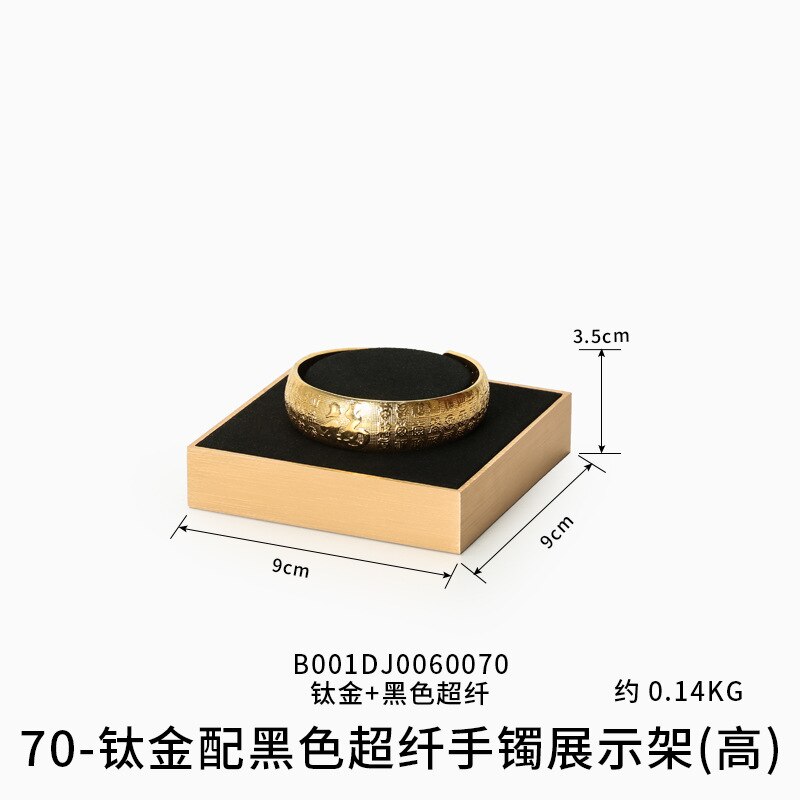 jewelry display stand ring pendant jewelry stand metal earrings display stand display jewelry props: 7