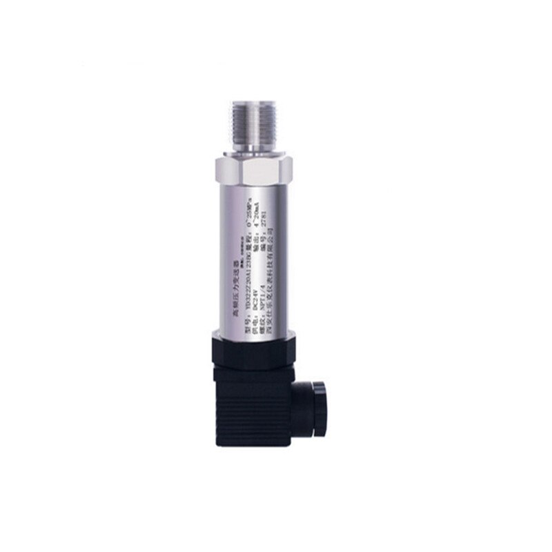 China 4-20mA water hydrostatic pressure sensor