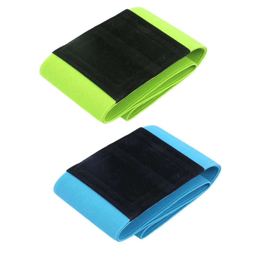 Swing Training Belt Swing Practicing Guide Gesture Alignment Training Aid Correct Swing Trainer Elastic Arm Band Belt