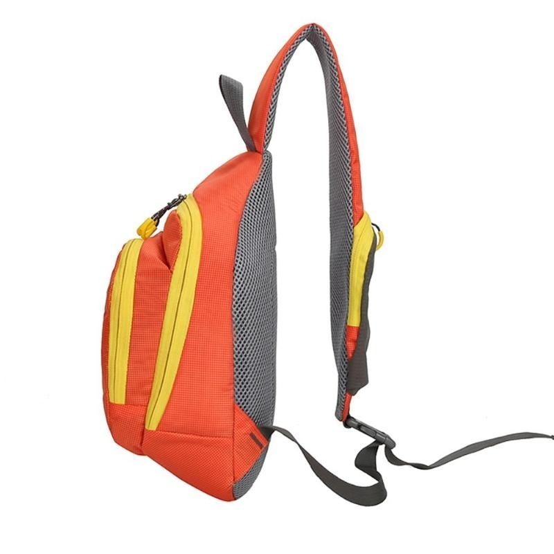 Outdoor reistas, schoudertas voor dames en heren, waterdichte sporttas, heuptas, schoudertas voor fietsen, hardlooptassen, 4 kleuren