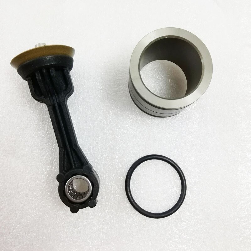 Kit de réparation de compresseur à Suspension d'air | De , bielle de Piston 97035815108 pour Porsche to Panamera pour Grand Chero