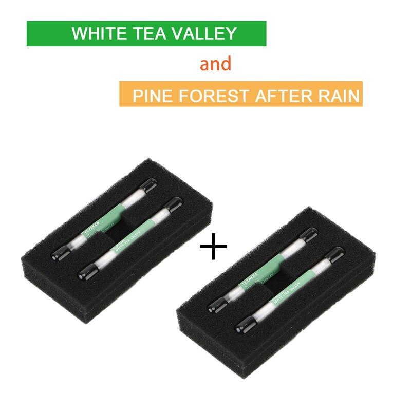 For 2022 Tesla Model 3 Model Y Aromatherapy Fresh Air Deodorization Car Perfume Invisible Air Outlet Fragrance Accessories: mixed pack A 4
