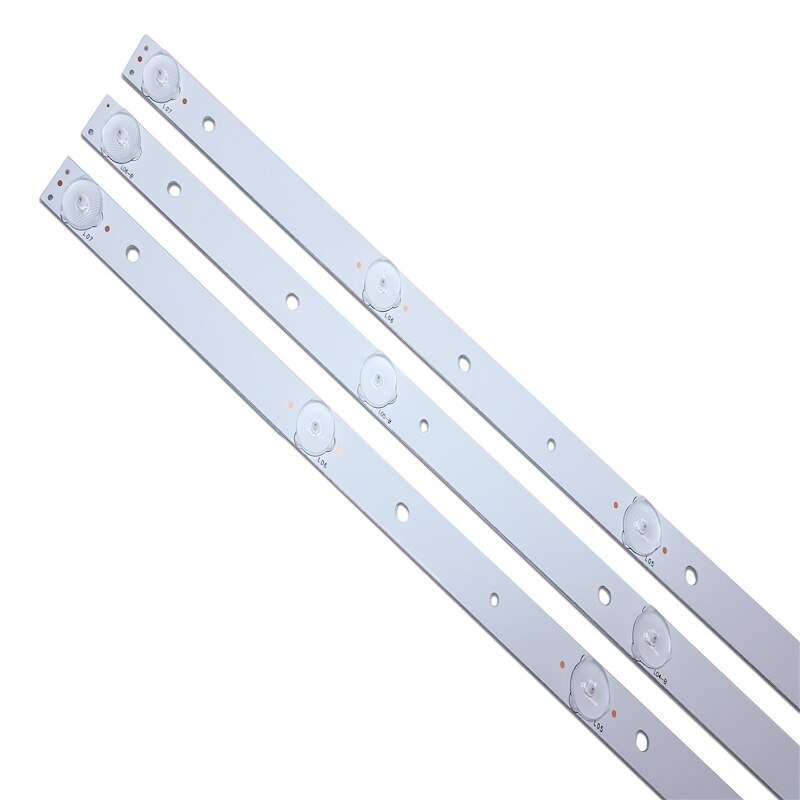 Led Backlight Strip Lamp Voor JS-D-JP3920-061EC JS-D-JP3920-071EC E39F2000 Mcpcb Akai AKTV401 AKTV403 AKTV4021 D39-F2000 LC390TA