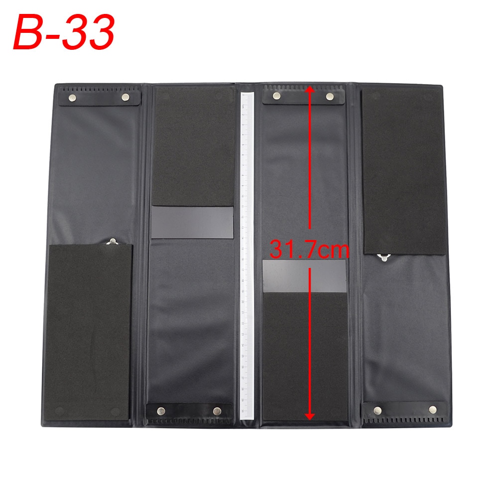 Carp Fishing Stiff Rig Wallet Hook Length Rig Storage System for Carp Coarse Fishing Equipment