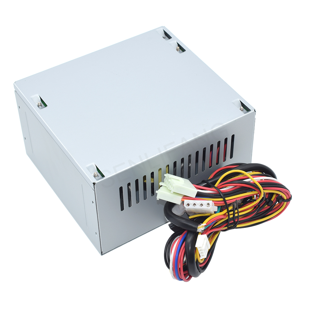 Fonte de alimentação de comutação 300W, nova para Antec AT PP-300V Power com interruptor ajustável PC Power Spark Machine P8P9 SPI-300G