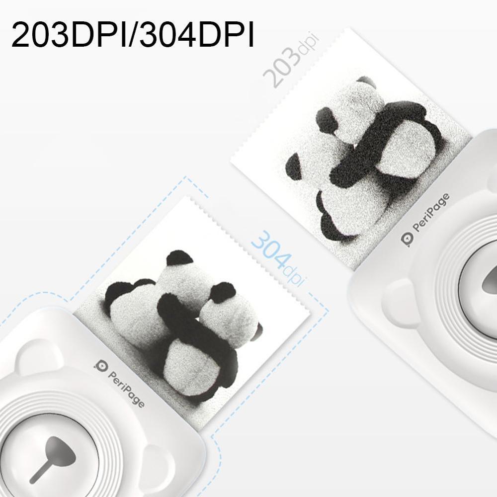 Thermal Label Sticker Width 57mm Diameter 30mm Top Paper Stickers Thermal Coated Adhesive D5M6