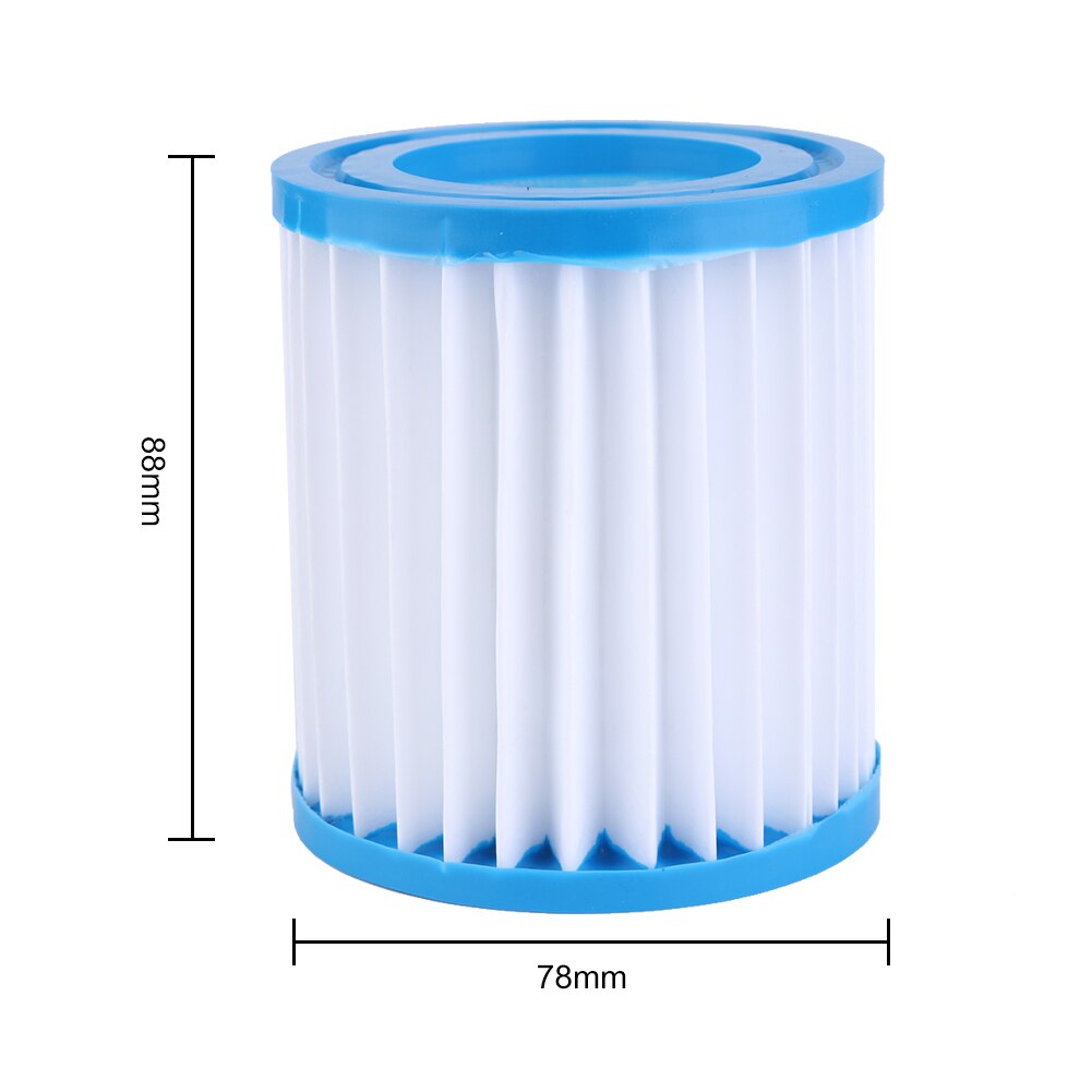 Whirlpool Filter Aufblasbare Spa Schwimmbad Ich bin Freien Ersatz Filter Element Einfachen Transport Schwimmen dauerhaft Teile