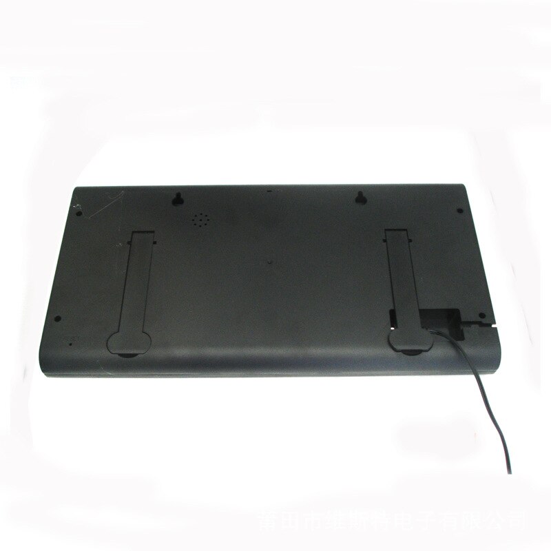 big screen digital LED Wall Clock Europe modern table clock Big numbers electronic clock With EU plug living room led clock