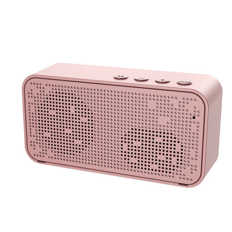 G28 Mini Portable Bluetooth Speaker Wireless Phone Subwoofer HIFI Desktop Speaker