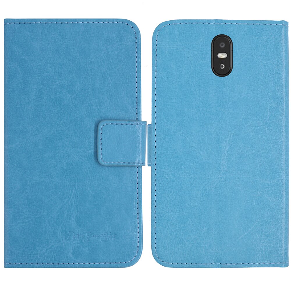 TienJueShi Flip Book Protect Leather Cover Shell Wallet Etui Skin Case For Uhans MAX 2 6.44 inch