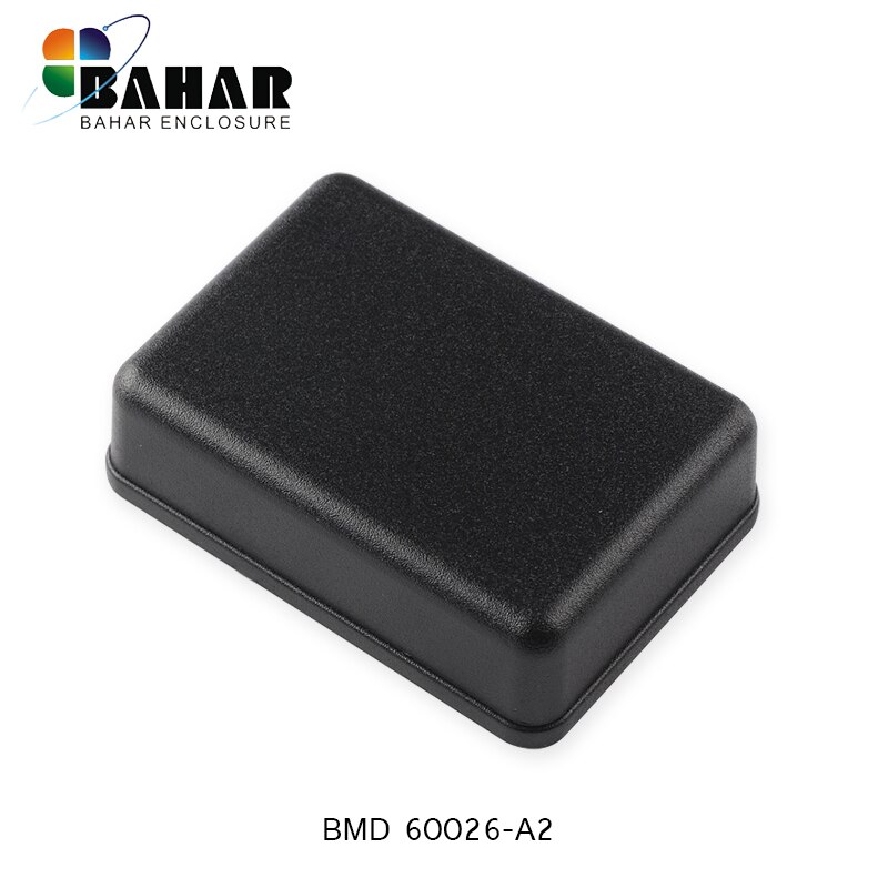 Bahar Desk-top elektronica plastic ABS 10 stuks behuizing van Bahar Enclosure51 * 38*15mm BMD60026