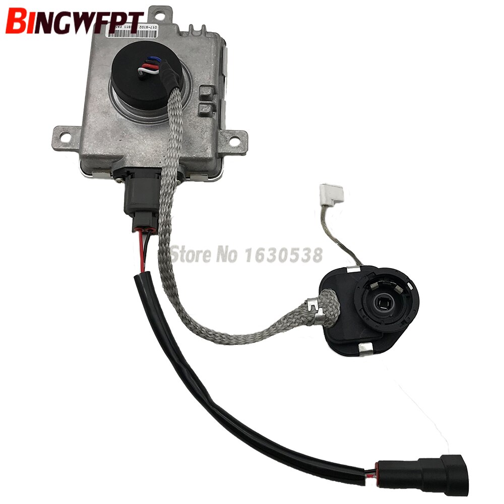 Balastro HID de xenón con cable para Mitsubishi, D2S, D2R, W3T19371, W3T16271, W3T20671, W3T20971,