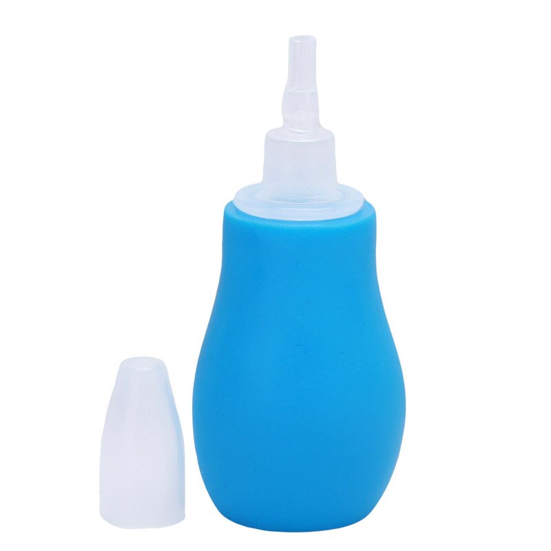 Aspiratore nasale per bambini in Silicone aspiratore nasale per bambini aspiratore per neonati aspirapolvere per prodotti per bambini