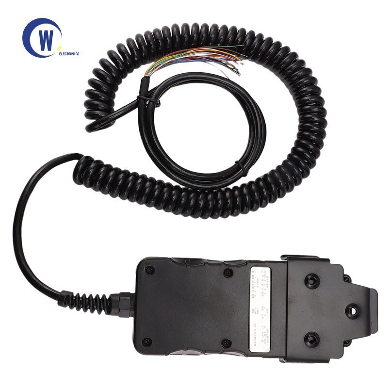 4-axis 6-axis CNC motion controller electronic handwheel encoder handheld encoder MPG controller manual pulse generator mach