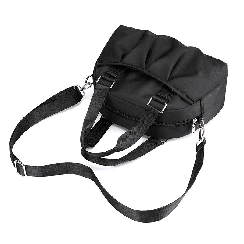 Shell Handbags Women Bags Shoulder Nylon Small Waterproof Nylon Bag Ladies Crossbody Bags for Women Crossbody Bag Female