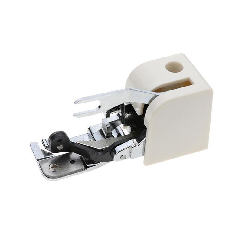 Side Cutter Overlock Sewing Machine Presser Foot Feet For All Tools Low Singer Shank Attachment Sewing Janome Brother House F3F6