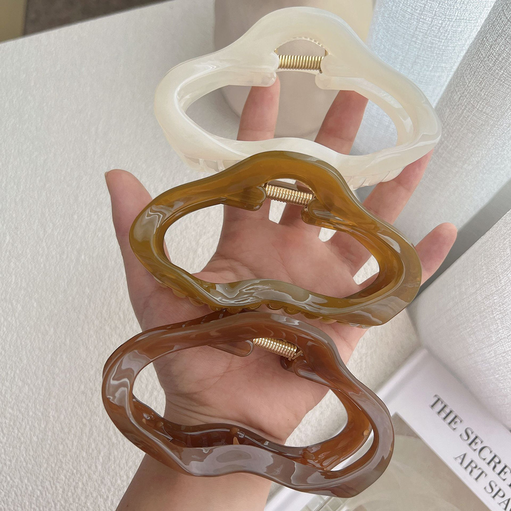 Fermaglio Per Capelli In Acciaio Inox Per Capelli Con Clip Per Capelli Di Bellez - Foto 11