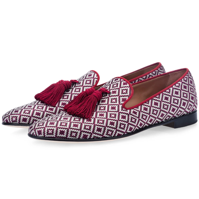 Zapatos de tacón bajo con flecos para hombre, calzado de vestir, zapatos Brogue, botines de primavera, Vintage, clásico, informal, YK400