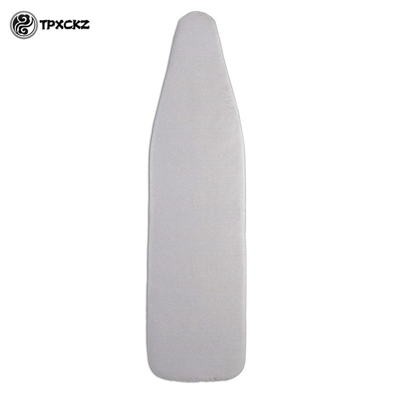 Thuis Universal Silver Gecoat Gewatteerde Strijkplank Cover Pad Zware Hittebestendige 3 Maten Voor Home Decoratie
