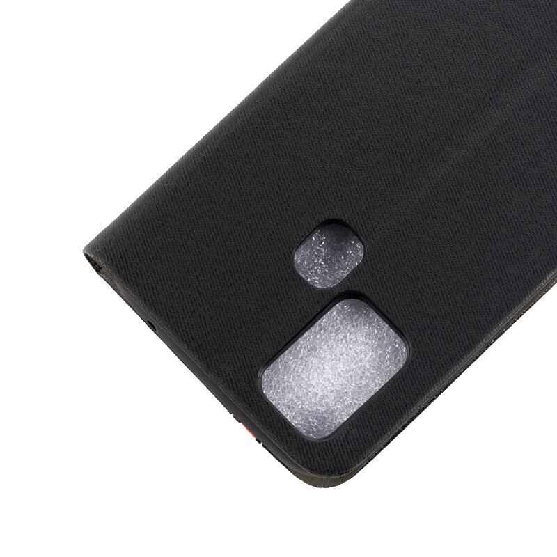 Luxury PU Leather Case For Samsung Galaxy M31 Flip Case For Samsung Galaxy M31 Phone Case Soft TPU Silicone Back Cover