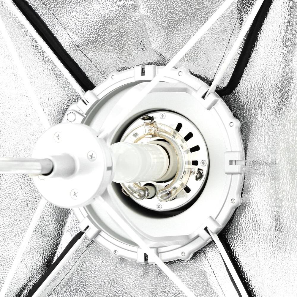 Godox SB-UE 50x70cm / 16.7*27.5in Portable Rectangular Umbrella Softbox with Bowens Mount for Studio Flash DDE300 DE400 SK300