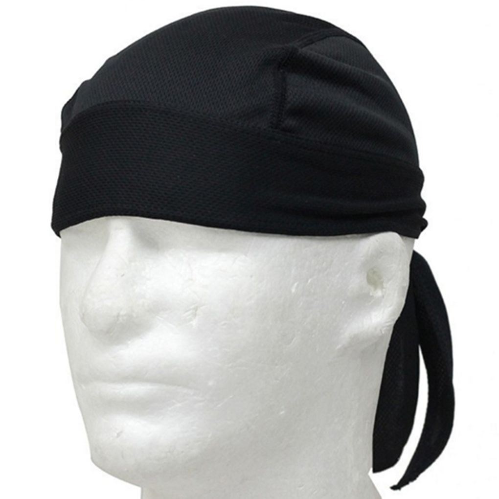 Bandana de secado rápido para ciclismo, gorro para bicicleta, Bandanas para deportes al aire libre, pañuelo para la cabeza para bicicleta